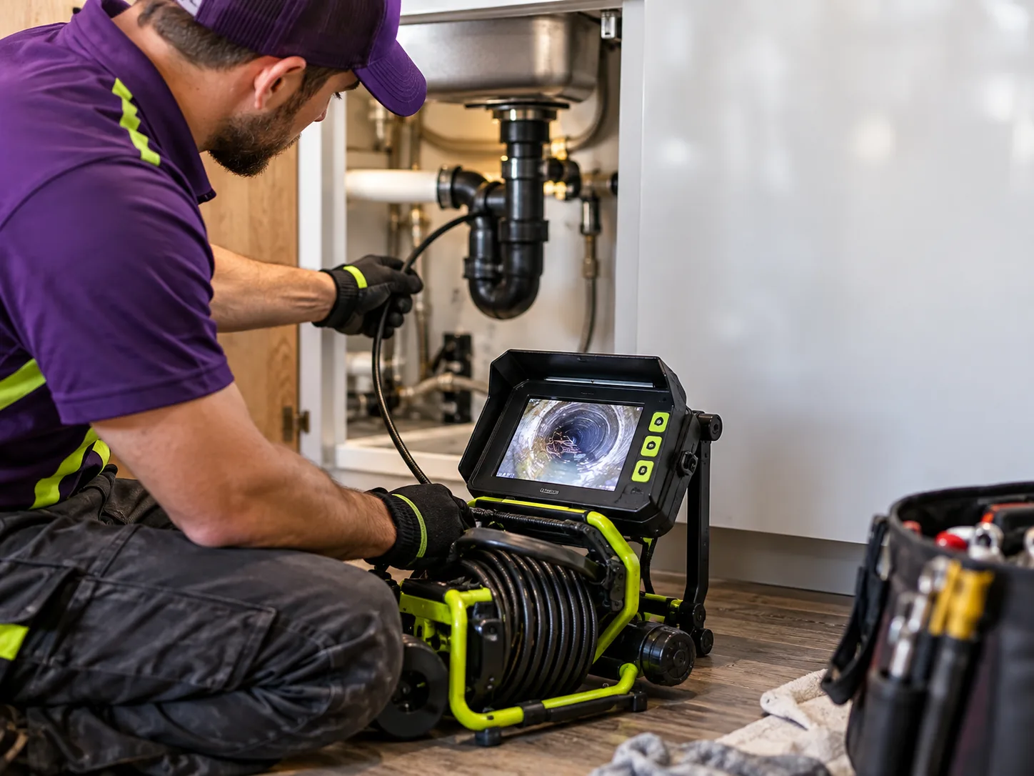 Drain Cleaning company in Maupin, OR